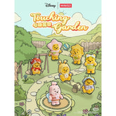 MINISO x Disney: Winnie The Pooh Heart Garden Series Collectible Figurine Blind Box (1pc) Simple MINISO